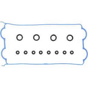 DNJ VC223G Valve Cover Gasket Set W/Grommets for 1993-2001, Honda, Prelude, 2.2L, L4, DOHC, 16V, 2156cc
