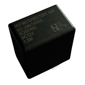 NVFMCS20DC12V1.5aR 25A/20A 12VDC Automotive Power Relay 5-pin