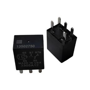 13502750 5Pins Automotive Power Relay (4)