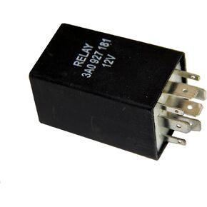 MTC 4813 / 3A0-927-181 Multi Purpose Relay (for Audi/Volkswagen Models)