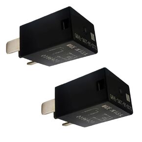 2PCS G8HE-1A7T-R1-DC12 35A 12VDC 4Pins SPDT Automotive Power Relay