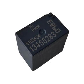 13455283 12VDC 30A 4-Pin Multi-Purpose Relay