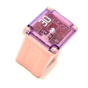 NEW 927-8030 30amp 58V Pink Mini J Fuse 9098208295 90982-08295 90982-08298 1879001123 18790-01123 38211SNAA11 7T4Z-14526-C 7T4Z14526C ‎68144443AA MU001913