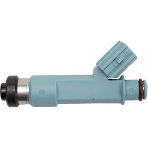 TRQ Fuel Injector Compatible with 2005-2010 Scion tC 2008-2015 xB 2004-2009 Toyota Camry 2009-2010 Corolla 2004-2007 Highlander 2009-2013 Matrix 2004-2008 RAV4 Solara