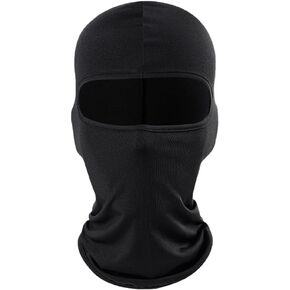 Women Balaclava Face Mask Windproof UV Protection Sun Hood Tactical Lightweight Motorcycle Running Riding