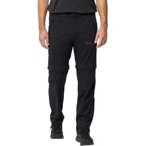 Jack Wolfskin Men's Glastal Zip Off Pants M