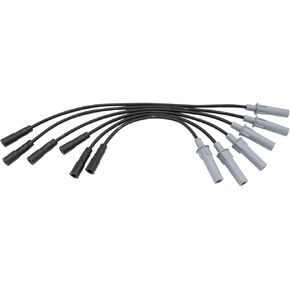 TRQ Ignition Spark Plug Wire Kit Set for Dodge Grand Caravan Chrysler Town & Country 3.3L 3.8L