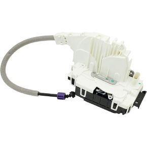 Front Left Driver Side Door Lock Actuator for Mercedes-Benz C300 C350 C63 AMG E350 E550 E63 AMG GLK350 W204 W212 Replaces # 2047201535 A2047201535