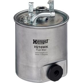Hengst Fuel Filter - Inline