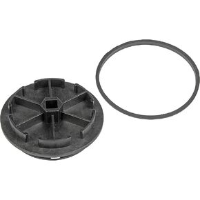 Dorman 904-208 Fuel Filter Cap And Gasket Compatible with Select Ford / IC Corporation / International Models