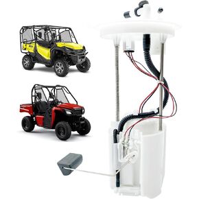 16700-HL5-A01 16700-HL3-A02 مجموعة مضخة الوقود متوافقة مع Honda Pioneer 500 700 700-4 1000 1000-5 SXS500 SXS500M2 SXS700 SXS1000 2014-2023 جديد