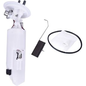 Bapmic E7094M Intank Electric Fuel Pump Module Assembly Replacement for 1996-2000 Chrysler TOWN & COUNTRY 3.3L 3.8L, For DODGE 1996-2000 GRAND CARAVAN 3.8L, For PLYMOUTH 1997-1999 VOYAGER 3.8L