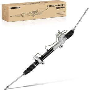 A-Premium - Hydraulic Power Steering Rack and Pinion Compatible with Nissan Altima 2002-2006 3.5L, Maxima 2004-2008 3.5L, Replace# 49001ZA000