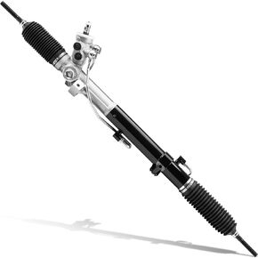 Power Steering Rack and Pinion Compatible with 2001-2005 BMW 325xi L6 2.5L&330xi L6 3.0L, Repalce OE 32136754699, 32136759815, 32216751039, 32216751040, 97-2803, 972803, 26-2803, 262803 10200087E