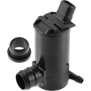 X AUTOHAUX Car Windshield Washer Pump for Windscreen Washing System 85310-16050 85330-35070 85330-60140 85330-50020 for Toyota 4Runner 1990-1995