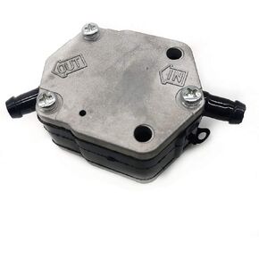Fuel Pump For Yamaha Outboard 115 130 150 175 200 225 250 300HP 1994-2014 2-Stroke Replace 6E5-24410-01-00 6E5-24410-02-00 6E5-24410-03-00 6E5-24410-04-00 6E5-24410-10-00 6E5-24410-00-00