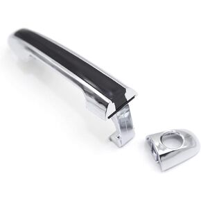 Outer Exterior Door Handle Chrome Black Front Driver Left 826513K020 826523K010 For Hyundai 2006 2007 2008 2009 2010 Sonata
