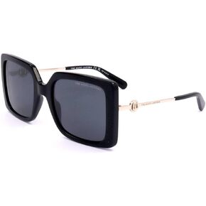 Marc Jacobs MARC 579/S Black/Grey 54/22/140 women Sunglasses