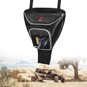 ZIDIYORU Polaris RZR 1000 XP Storage Bag, RZR Center Seat Storage Bag UTV Cab Pack, 1680D Water Resistance Material, big storage space, fits Polaris RZR 900, 900S, 900 XP, RZR 1000, 1000s, 1000-4, 1pc