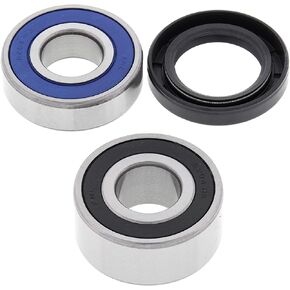 All Balls Racing 25-1020 Wheel Bearing Kit Compatible with/Replacement for Honda