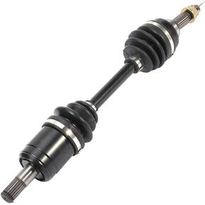 SCITOO Front CV Axle Fit For 1998-2004 for Honda Foreman 450 Front Left Drive Shaft CV Axle 42350-HN0-671 42350-HN0-A01