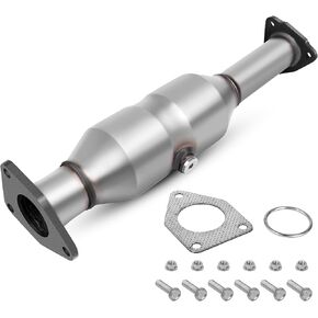 AUTOSAVER88 ATCC0080 Catalytic Converter Compatible with 1999-2004 Odyssey 3.5L, 1998-2002 Accord 3.0L, 1999-2003 Acura TL, 2001-2003 Acura CL 3.2L Direct-Fit (EPA Compliant)