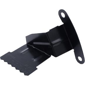 SB for Chevy Black Timing Tab Marker SBC 283 305 327 350 383 SBC Chain Cover Tabs