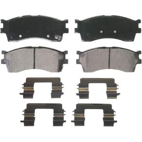 Wagner QuickStop ZD889 Front Disc Brake Pad Set for 2003 Kia Spectra