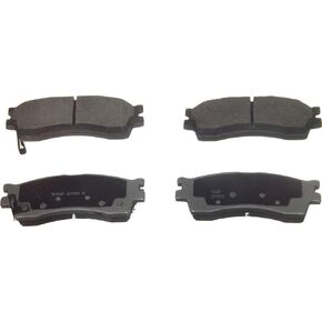 Wagner QuickStop ZD889 Front Disc Brake Pad Set for 2003 Kia Spectra in Saudi Arabia