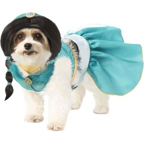 Rubie's Disney Aladdin Pet Costume, Princess Jasmine, Large