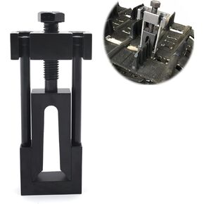 XKMT- Universal Snowmobile Track Clip Tool Install Tool Compatible With up to 3.1" Lug Tracks [P/N: TGHD-EPC048-BK]