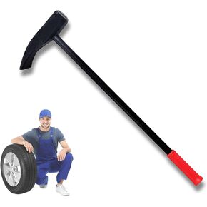 35429 Bead Brkg Wg, Tire Bead Breaker, Tire Hammer Replacement for Ken-Tool TG11E 32" Fiberglass Handled Bead Breaking Wedge, Duck-Billed Hammer for Tire Removal for Truck Bus ATV UTV Farm Tractor