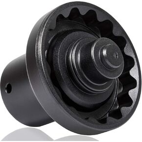 Centre Lock Wheel Nut Socket Tool for Porsche 991 Cayman for Panamera 3/4 Drive