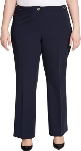 Tommy Hilfiger Women's Solid Trouser Sportswear Pants in Saudi Arabia