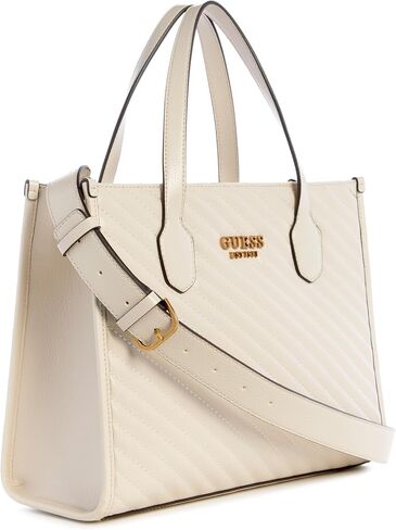 GUESS Silvana Double Compartment Tote in Saudi Arabia