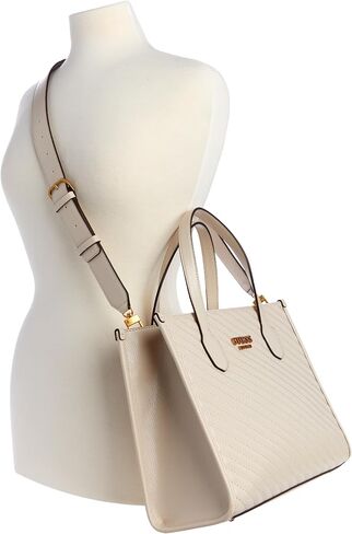GUESS Silvana Double Compartment Tote in Saudi Arabia