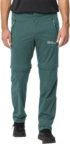Jack Wolfskin Men's Glastal Zip Off Pants M in Saudi Arabia