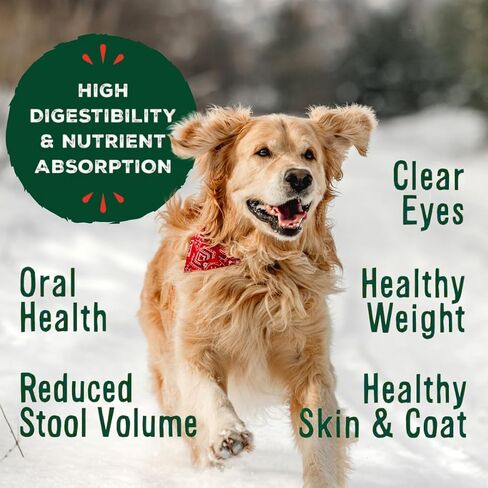 Primal Freeze Dried Dog Food Nuggets, Venison; Complete & Balanced Meal; Also Use as Topper or Treat; Premium, Healthy, Grain Free, High Protein Raw Dog Food, 5.5 oz in Kuwait