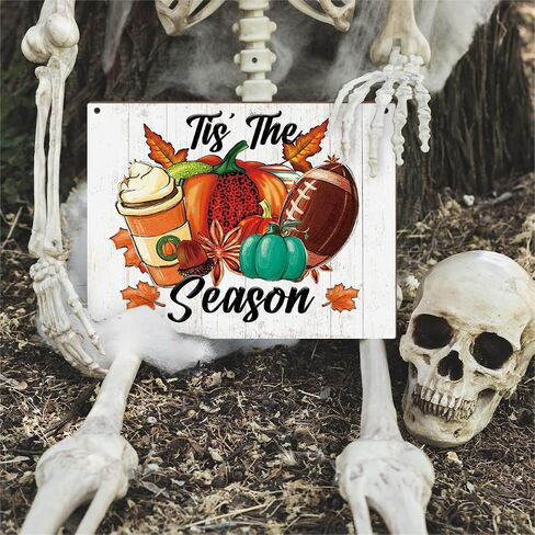 We're Dying to See You Front Door Welcome Sign for Halloween House Decor Wooden Hanging Signs for Halloween Party Supplies Cute Halloween Signs Wall Art Gifts for Neighbors Friends Coworkers - JK0340 in Saudi Arabia