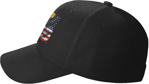 Baseball Cap for Men Women Adjustable Classic Dad Hat Trucker Cap for Running Outdoor Activities Snapback Hat in Saudi Arabia