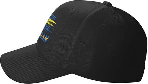 Baseball Cap for Men Women Adjustable Classic Dad Hat Trucker Cap for Running Outdoor Activities Snapback Hat in Saudi Arabia