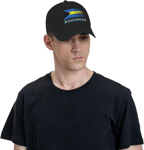 Baseball Cap for Men Women Adjustable Classic Dad Hat Trucker Cap for Running Outdoor Activities Snapback Hat in Saudi Arabia