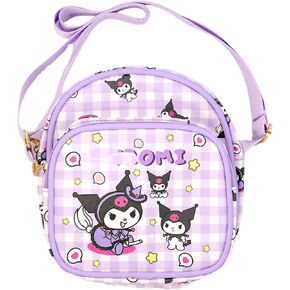 Kitty Crossbody Bag With Adjustable Shoulder Strap Handbag Purse Coin Pouch Accessories for Women Girls