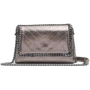 ALDO Kayleyyx Cross Body, Pewter