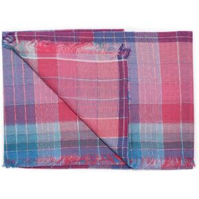 J.Crew Women's Light-Weight Organic Cotton Fringe Scarf