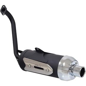 AlveyTech Muffler for 150cc Go-Karts