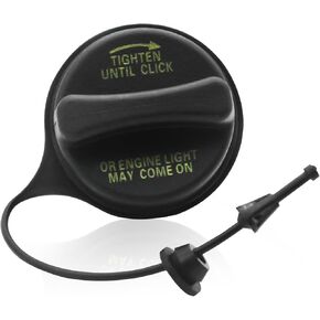 Replace FC975 Gas Cap Fuel Tank Filler Cap Fits For Ford E-150 250 350 450 Excursion Expedition F-150 250 350 450 550 Windstar Fits For Lincoln Navigator XU5Z-9030-MA XU5Z9030MA