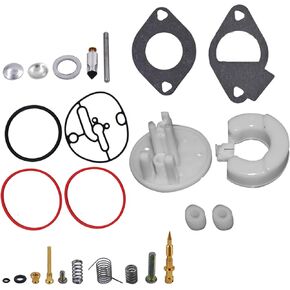 labwork Carburetor Repair Kit Replacement for LMT 5-4993 Carb Kit