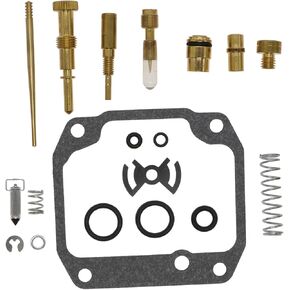 Autu Parts Carburetor Repair Kit For Suzuki LT230GE 230GE Quadrunner 1985-1986 Carburador Replacement Parts