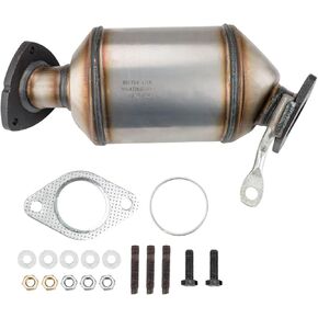 KAX 16709 Catalytic Converter Compatible with 2009-2017 Traverse, 2007-2016 Acadia, 2008-2017 Enclave, 2007-2010 Outlook, 2017 Acadia Limited 3.6L Radiator Side, 16709 High Performance 1PC (EPA Comp